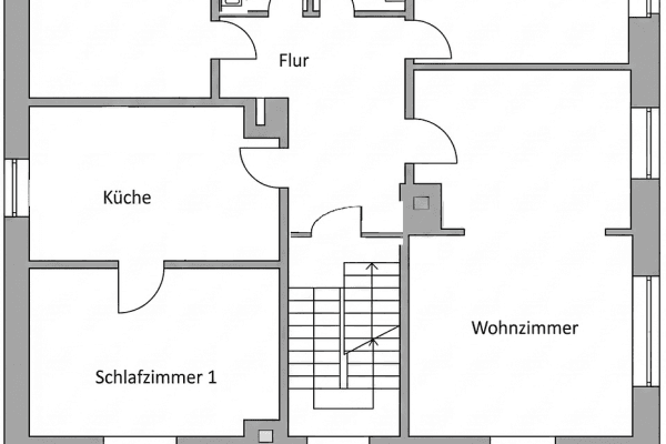 Pronájem bytu 4+1 110 m², Holzstrasse 184, Castrop-Rauxel, Severní Porýní-Vestfálsko Pronájem bytu 4+1 110 m², Holzstrasse 184, Castrop-Rauxel, Severní Porýní-Vestfálsko