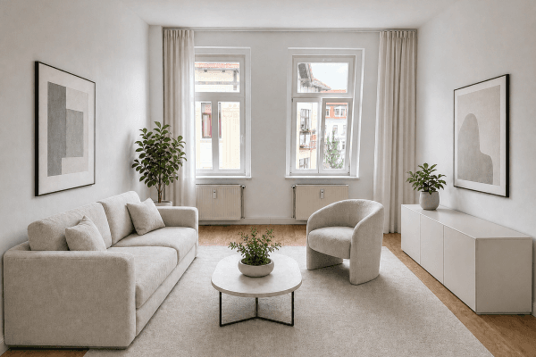 Prodej bytu 3+1 74 m², Leipzig, Sasko Prodej bytu 3+1 74 m², Leipzig, Sasko