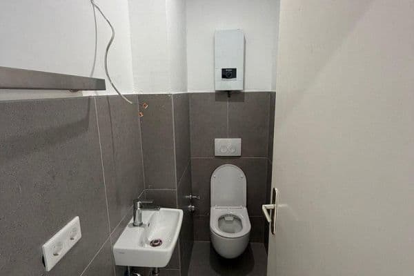 Pronájem bytu 2+1 45 m², Hagener Str. 47, Gevelsberg Pronájem bytu 2+1 45 m², Hagener Str. 47, Gevelsberg