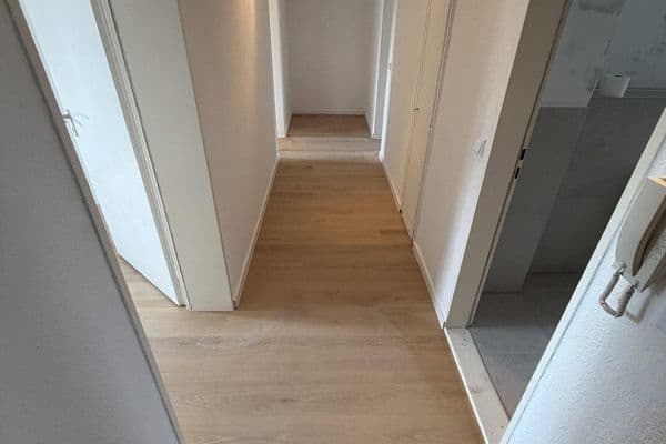 Pronájem bytu 2+1 60 m², Frankfurt, Hessen Pronájem bytu 2+1 60 m², Frankfurt, Hessen