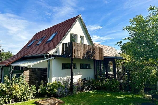 Prodej domu 168 m², pozemek 1.317 m², Meißner Str. 34, Klipphausen Prodej domu 168 m², pozemek 1.317 m², Meißner Str. 34, Klipphausen