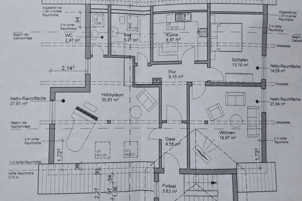 Pronájem bytu 3+1 95 m², Neuberg-Ravolzhausen Pronájem bytu 3+1 95 m², Neuberg-Ravolzhausen