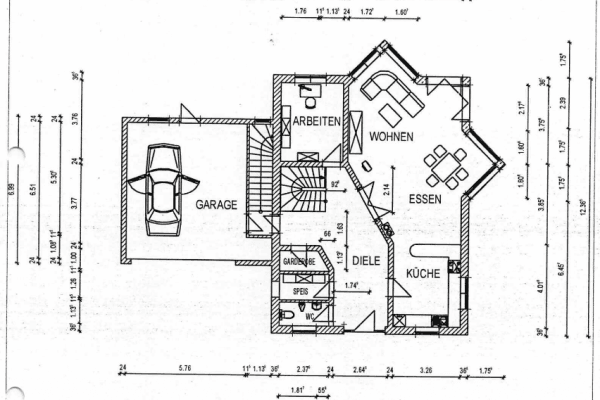Prodej domu 220 m², pozemek 723 m², Neustadt OT Hienheim Prodej domu 220 m², pozemek 723 m², Neustadt OT Hienheim