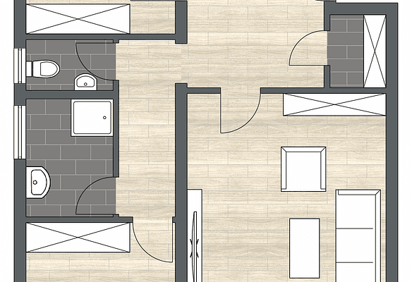 Prodej bytu 3+kk 84 m², Leonberg Prodej bytu 3+kk 84 m², Leonberg