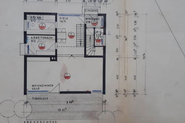 Prodej domu 150 m², pozemek 1.390 m², Burgwedel OT: Kleinburgwedel Prodej domu 150 m², pozemek 1.390 m², Burgwedel OT: Kleinburgwedel