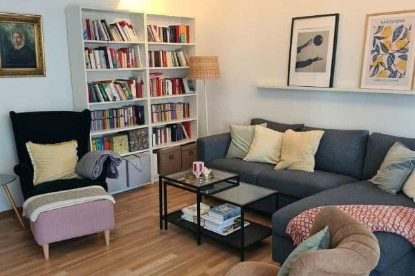 Pronájem bytu 2+1 66 m², Wenkerstr.xx, Dortmund Pronájem bytu 2+1 66 m², Wenkerstr.xx, Dortmund