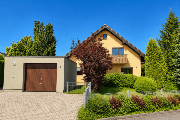 Prodej domu 207 m², pozemek 700 m², Staufenstraße 3, Vellberg Prodej domu 207 m², pozemek 700 m², Staufenstraße 3, Vellberg