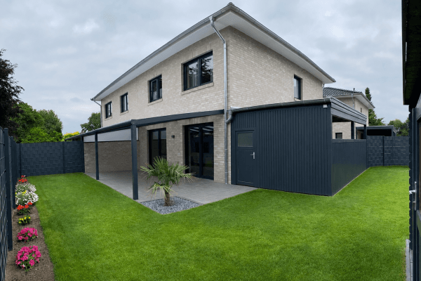 Prodej domu 100 m², pozemek 333 m², Ganderkesee Prodej domu 100 m², pozemek 333 m², Ganderkesee