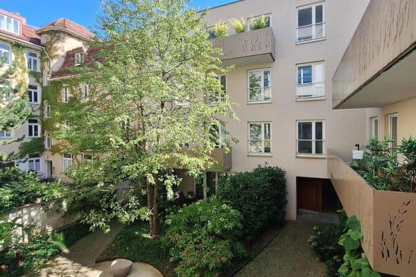 Pronájem bytu 3+1 78 m², München, Bavorsko Pronájem bytu 3+1 78 m², München, Bavorsko