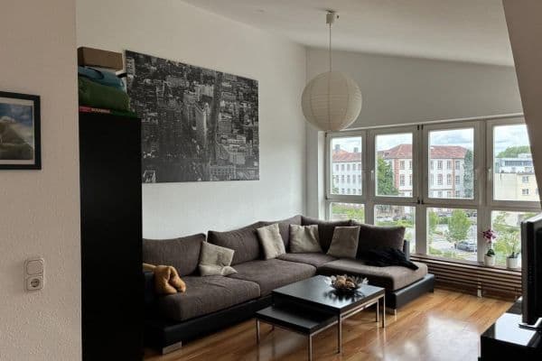 Pronájem bytu 2+1 63 m², Hanau Pronájem bytu 2+1 63 m², Hanau