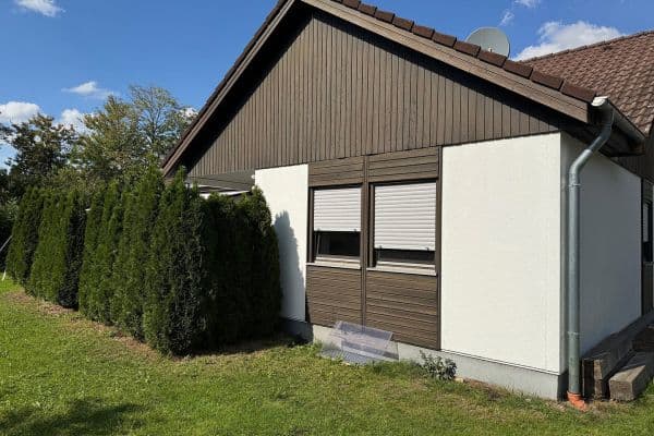 Prodej domu 120 m², pozemek 590 m², Königsbrunn Prodej domu 120 m², pozemek 590 m², Königsbrunn