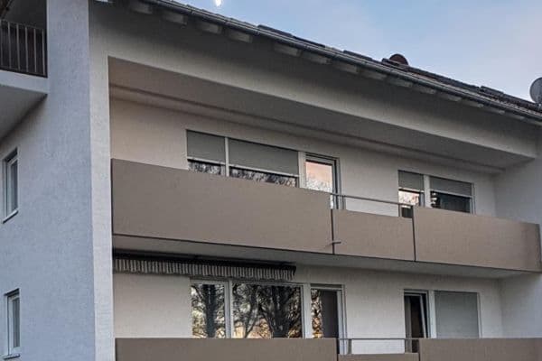 Prodej bytu 3+1 85 m², Uhlandstraße 14, Kippenheim Prodej bytu 3+1 85 m², Uhlandstraße 14, Kippenheim