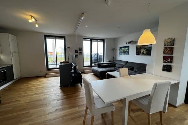 Pronájem bytu 2+1 74 m², Max-Bill-Str. 64, München, Bavorsko Pronájem bytu 2+1 74 m², Max-Bill-Str. 64, München, Bavorsko