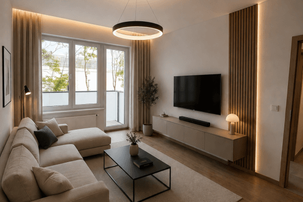 Prodej bytu 2+kk 48 m², U Továren, Praha Prodej bytu 2+kk 48 m², U Továren, Praha
