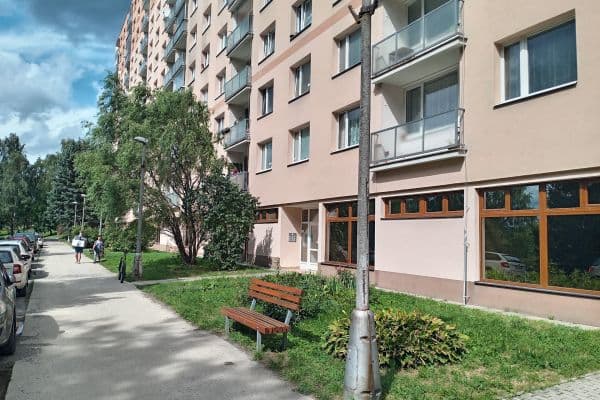 Pronájem bytu 2+1 70 m², Rychtářská, Liberec Pronájem bytu 2+1 70 m², Rychtářská, Liberec