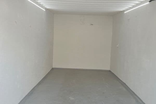Pronájem garáže 18 m², Pronájem garáže 18 m²,