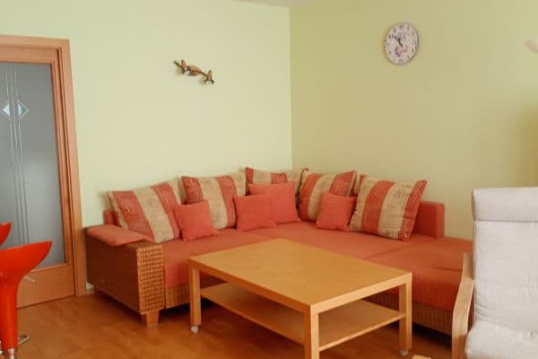 Pronájem bytu 3+kk 66 m², Kubelíkova, Praha Pronájem bytu 3+kk 66 m², Kubelíkova, Praha