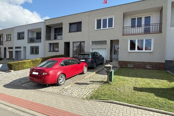 Prodej domu 184 m², pozemek 309 m², Hněvotín Prodej domu 184 m², pozemek 309 m², Hněvotín