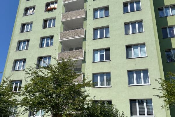 Prodej bytu 2+1 51 m², Podhorská, Mariánské Lázně, Karlovarský kraj Prodej bytu 2+1 51 m², Podhorská, Mariánské Lázně, Karlovarský kraj