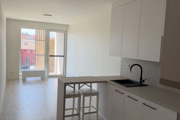 Pronájem bytu 1+kk 35 m², Dornych, Brno Pronájem bytu 1+kk 35 m², Dornych, Brno