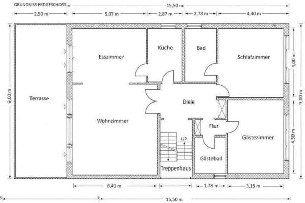 Prodej domu 242 m², pozemek 451 m², Friedrichsdorf / Dillingen Prodej domu 242 m², pozemek 451 m², Friedrichsdorf / Dillingen
