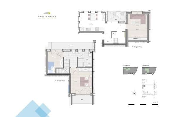Pronájem bytu 3+1 84 m², Falkenbergstr 1A, Lohne Pronájem bytu 3+1 84 m², Falkenbergstr 1A, Lohne
