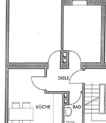 Pronájem bytu 2+1 51 m², Neckarstr. 22, Düsseldorf Pronájem bytu 2+1 51 m², Neckarstr. 22, Düsseldorf