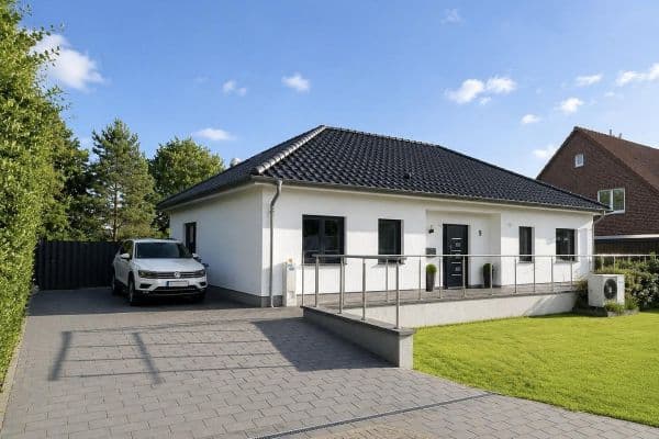 Prodej domu 153 m², pozemek 870 m², Dedelstorf Prodej domu 153 m², pozemek 870 m², Dedelstorf