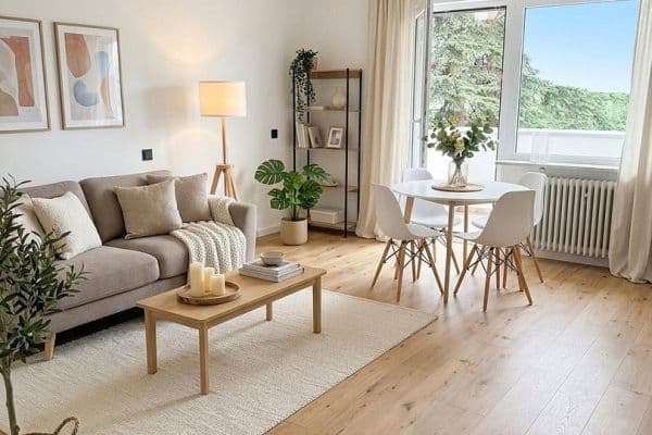 Prodej bytu 3+1 75 m², Ringbergstr. 12, München, Bavorsko Prodej bytu 3+1 75 m², Ringbergstr. 12, München, Bavorsko
