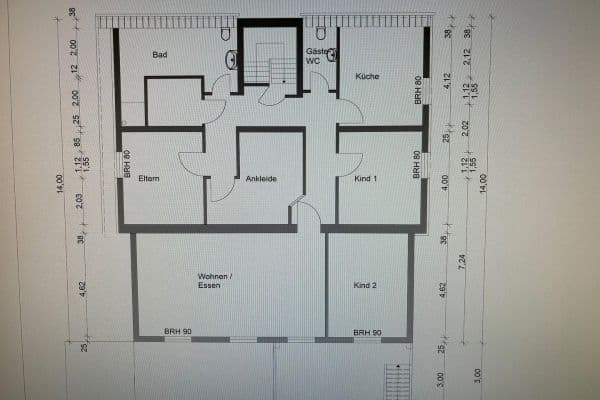 Prodej domu 147 m², pozemek 387 m², Essen, Severní Porýní-Vestfálsko Prodej domu 147 m², pozemek 387 m², Essen, Severní Porýní-Vestfálsko