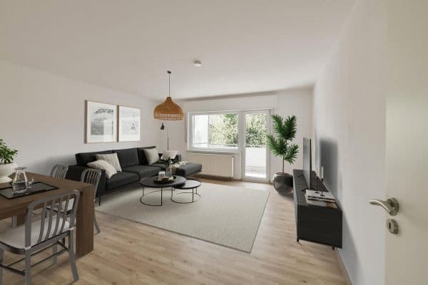 Prodej bytu 3+1 86 m², Karlsruhe, Bádensko-Württembersko Prodej bytu 3+1 86 m², Karlsruhe, Bádensko-Württembersko