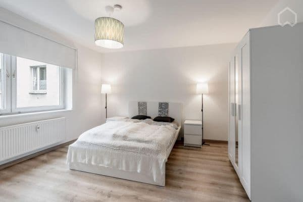 Prodej bytu 3+1 60 m², Friedbergstraße 2a, Essen Prodej bytu 3+1 60 m², Friedbergstraße 2a, Essen