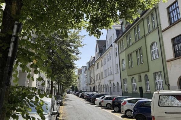 Prodej bytu 2+1 42 m², Wichterichstr. 23, Köln, Severní Porýní-Vestfálsko Prodej bytu 2+1 42 m², Wichterichstr. 23, Köln, Severní Porýní-Vestfálsko