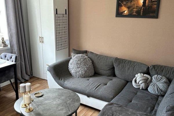 Pronájem bytu 2+1 58 m², 10365, Berlín Pronájem bytu 2+1 58 m², 10365, Berlín