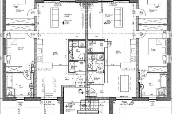 Pronájem bytu 3+1 92 m², Friedrich-Engels-Damm 83a, Bad Saarow, Braniborsko Pronájem bytu 3+1 92 m², Friedrich-Engels-Damm 83a, Bad Saarow, Braniborsko