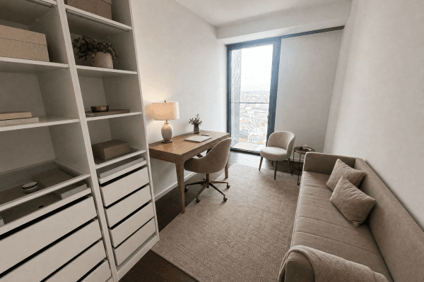 Pronájem bytu 4+1 112 m², Frankfurt Pronájem bytu 4+1 112 m², Frankfurt