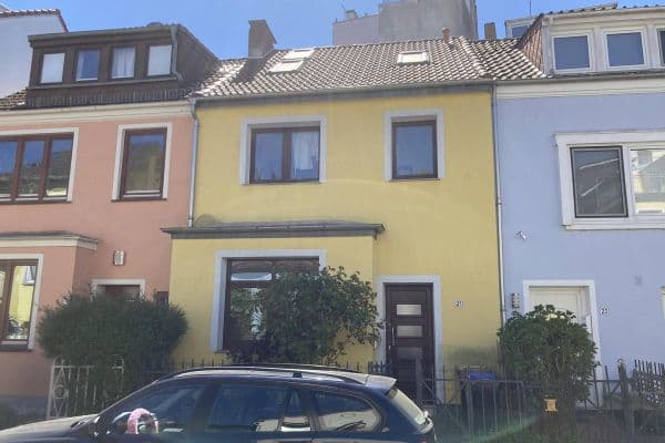 Prodej domu 103 m², pozemek 83 m², Bremen Prodej domu 103 m², pozemek 83 m², Bremen