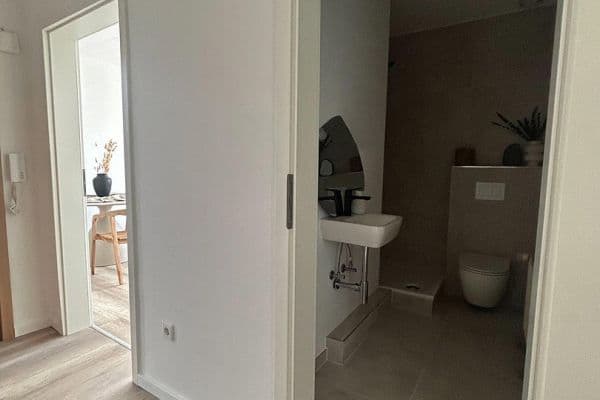 Prodej bytu 2+1 49 m², Wörthstraße 27, Osnabrück, Dolní Sasko Prodej bytu 2+1 49 m², Wörthstraße 27, Osnabrück, Dolní Sasko