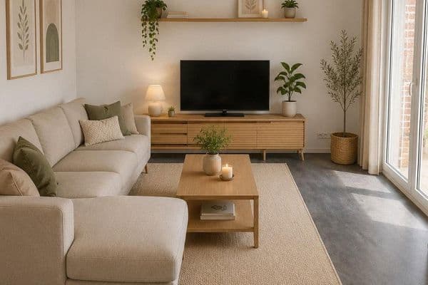 Pronájem bytu 2+1 60 m², Elisbethstraße 55, Krefeld Pronájem bytu 2+1 60 m², Elisbethstraße 55, Krefeld