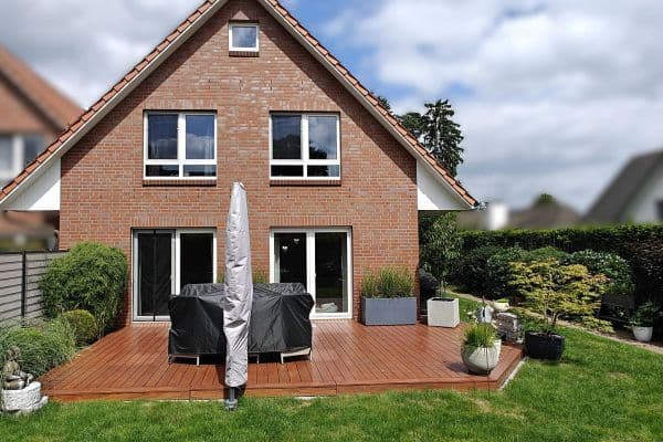 Prodej domu 128 m², pozemek 396 m², Buchholz in der Nordheide Prodej domu 128 m², pozemek 396 m², Buchholz in der Nordheide