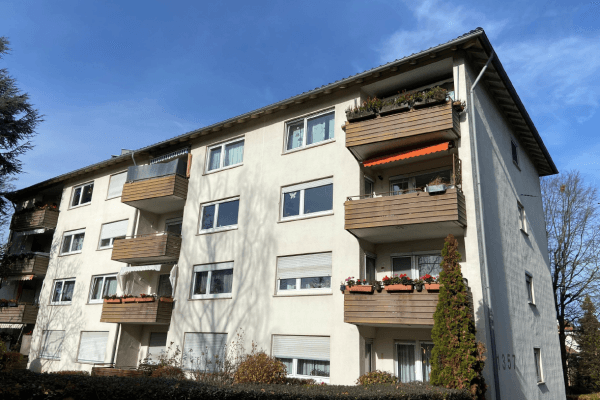 Pronájem bytu 3+1 68 m², Ludwigsburg Pronájem bytu 3+1 68 m², Ludwigsburg