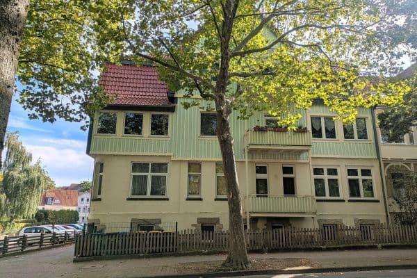 Prodej bytu 2+1 40 m², Bismarckstraße 17, Bad Harzburg, Dolní Sasko Prodej bytu 2+1 40 m², Bismarckstraße 17, Bad Harzburg, Dolní Sasko