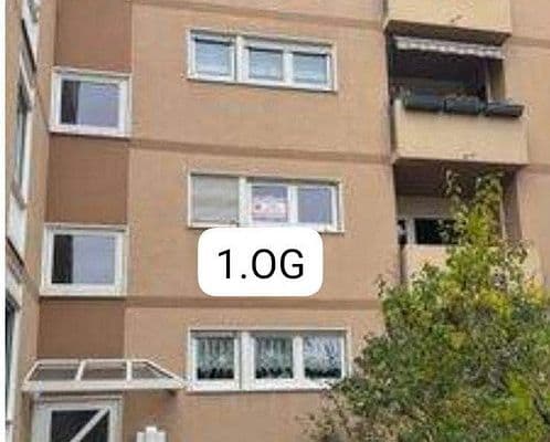 Pronájem bytu 4+1 107 m², Ludwigshafen pfingstweide Pronájem bytu 4+1 107 m², Ludwigshafen pfingstweide