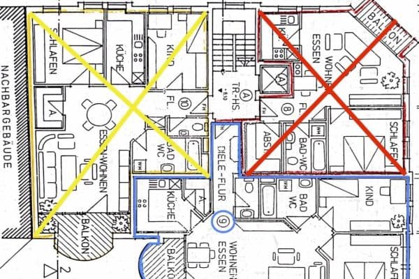Prodej bytu 3+1 77 m², Leipzig, Sasko Prodej bytu 3+1 77 m², Leipzig, Sasko