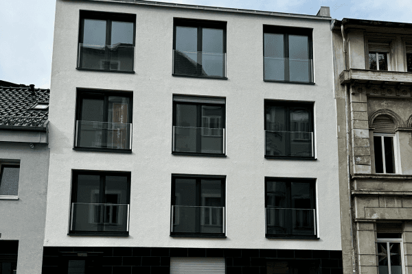Pronájem bytu 2+kk 70 m², Düsseldorfer Strasse 3, Köln, Severní Porýní-Vestfálsko Pronájem bytu 2+kk 70 m², Düsseldorfer Strasse 3, Köln, Severní Porýní-Vestfálsko