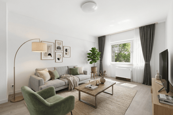 Prodej bytu 3+1 82 m², Engelsbecke 22, Essen, Severní Porýní-Vestfálsko Prodej bytu 3+1 82 m², Engelsbecke 22, Essen, Severní Porýní-Vestfálsko