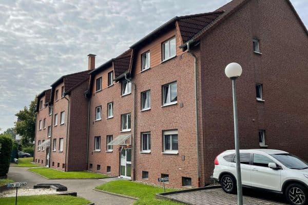Pronájem bytu 3+1 77 m², Schwerte Pronájem bytu 3+1 77 m², Schwerte