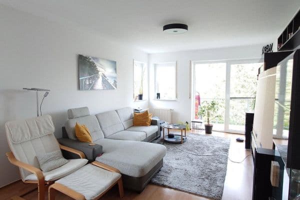 Pronájem bytu 3+1 87 m², An der Linde 7, Florstadt Pronájem bytu 3+1 87 m², An der Linde 7, Florstadt