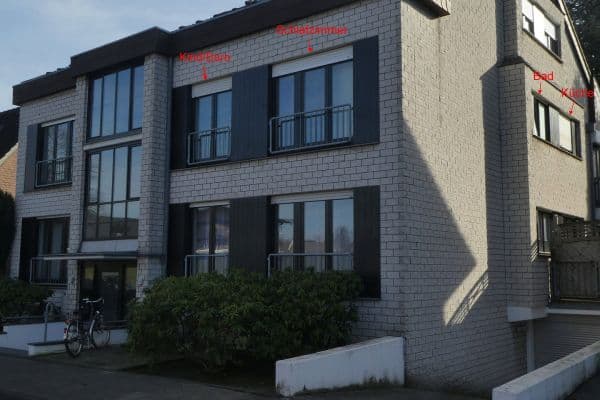Pronájem bytu 3+1 100 m², Theodor-Heuss-Str. 56, Erkelenz Pronájem bytu 3+1 100 m², Theodor-Heuss-Str. 56, Erkelenz