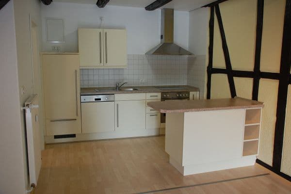 Pronájem bytu 1+1 43 m², Dorfstr. 17, Wolfsburg Pronájem bytu 1+1 43 m², Dorfstr. 17, Wolfsburg